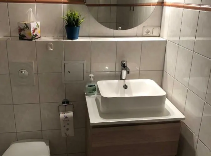 Apartman Breitengross Timmendorfer Strand